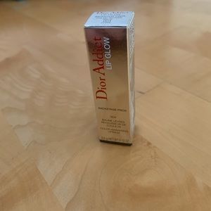 NWT Dior Addict Lip Glow in Coral